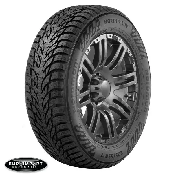 Nordman North 9 Suv  225/55 R19 103 T   CHIODATO